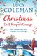 Christmas at Lock Keeper's Cottage - The perfect uplifting festive read of love and hope from Lucy Coleman (Large print,...