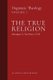 The True Religion - Dogmatic Theology (Volume 1) (Paperback): Msgr G Van Noort