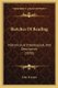 Sketches Of Reading - Historical, Archaeological, And Descriptive (1870) (Paperback): John B Jones