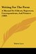 Writing For The Press - A Manual For Editors, Reporters, Correspondents, And Printers (1889) (Paperback): Robert Luce
