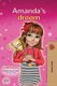 Amanda's Dream (Dutch Book for Kids) (Dutch, Paperback): Shelley Admont, Kidkiddos Books