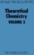 Theoretical Chemistry - Volume 3 (Hardcover, Edition.): R N Dixon, C. Thomson