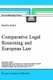 Comparative Legal Reasoning and European Law (Paperback, Softcover reprint of the original 1st ed. 2001): Markku Kiikeri