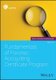 Fundamentals of Forensic Accounting Certificate Program (Paperback): Aicpa