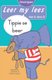 Leer my lees met Tippie die Olifant (Vlak R) 12: Tippie se beer (Afrikaans, Paperback, Skool Uitgawe): Jose Palmer, Reinette...