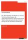 Die Entscheidung des BVerfG im zweiten Verbotsverfahren gegen die Nationaldemokratische Partei Deutschlands. Welche Bedeutung...