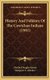 History And Folklore Of The Cowichan Indians (1901) (Hardcover): Martha douglas Harris