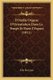 L'Oreille Organe D'Orientation Dans Le Temps Et Dans L'Espace (1911) (French, Paperback): Elie de Cyon