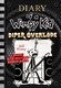 Diary of a Wimpy Kid 17: Diper verlde (Hardcover): Jeff Kinney