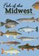 Fish of the Midwest Playing Cards (Cards): Dave Bosanko