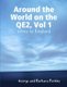 Around the World on the QE2, Vol 1: China to England (Paperback): George and Barbara Perkins