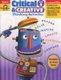 Critical and Creative Thinking Activities, Grade 4 (Paperback, Teacher ed.): Evan-Moor Corporation