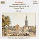 Various Artists - Piano Pieces Opp. 117, 118, & 119 (CD): Johannes Brahms, Idil Biret, Martin  Sauer