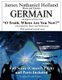 O Truth Where Are You Now - Aria Arranged for Tenor and Orchestra from the Opera Germain (Paperback): James Nathaniel Holland