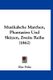 Musikalsche Marchen, Phantasien Und Skizzen, Zweite Reihe (1862) (English, German, Hardcover): Elise Polko
