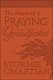 The Power of a Praying Grandparent Book of Prayers (Leather / fine binding): Stormie Omartian