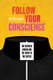 Follow Your Conscience - The Catholic Church and the Spirit of the Sixties (Hardcover): Peter Cajka