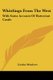 Whittlings From The West - With Some Account Of Butternut Castle (Paperback): Lindon Meadows