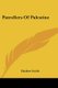 Patrollers Of Palestine (Paperback): Haskett Smith