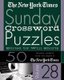 The New York Times Sunday Crossword Puzzles Vol. 28 - 50 Sunday Puzzles from the Pages of the New York Times (Spiral bound):...