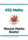 KS2 Maths - Mental Maths Buster (with audio tests) (Paperback): CGP Books