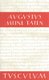 Meine Taten - Res gestae divi Augusti (German, Hardcover, Annotated edition): Augustus