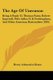 The Age Of Unreason - Being A Reply To Thomas Paine, Robert Ingersoll, Felix Adler, O. B. Frothingham, And Other American...