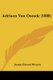 Adriaen Van Ostade (1888) (German, Paperback): Joseph Edward Wessely