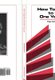 How to Say No to the One You Love (Hardcover): Peter Schellenbaum