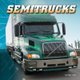 Semitrucks (Hardcover): Mari Schuh