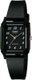 Casio Analog ladies Watch (Black): 