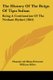 The History Of The Reign Of Tipu Sultan - Being A Continuation Of The Neshani Hyduri (1864) (Paperback): Hussein Ali Khan...