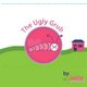 The Ugly Grub - inspiring uplifting funny children's book with images in full colour (Paperback): Jelila