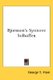 Bjornson's Synnove Solbaffen (Paperback): George T. Flom