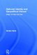 National Identity and Geopolitical Visions - Maps of Pride and Pain (Paperback): Gertjan Dijink