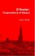 D'Hozier - Les Corporations d'Alsace (French, Hardcover): Kevin J Smith