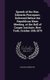 Speech of the Hon. Edwards Pierrepont, Delivered Before the Republican Mass Meeting, at the Hall of Cooper Institute, New York,...