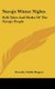 Navajo Winter Nights - Folk Tales and Myths of the Navajo People (Hardcover): Dorothy Childs Hogner