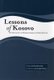 Lessons of Kosovo - The Dangers of Humanitarian Intervention (Paperback): Aleksandar Jokic