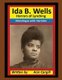 Ida B. Wells Horrors of Lynching - Monologue with Narrator (Paperback): Acie Cargill
