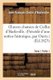 Oeuvres Choisies de Collin d'Harleville. (Precede d'Une Notice Historique, Par Ourry.). T 1, P 1 (French, Paperback):...