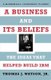 A Business and Its Beliefs (Paperback): Thomas J. Watson