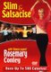 Slim & Salsacise (DVD): Rosemary Conley