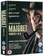 Maigret - Season 1 & 2 (DVD): Rowan Atkinson, Lucy Cohu, Shaun Dingwall