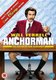 Anchorman - The Legend of Ron Burgundy (DVD): Will Ferrell, Christina Applegate, Paul Rudd, Steven Carell, David Koechner, Fred...