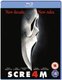 Scream 4 (Blu-ray disc): David Arquette, Neve Campbell, Courteney Cox, Emma Roberts, Hayden Panettiere, Rory Culkin, Nico...