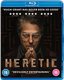 Heretic (Blu-ray disc): Hugh Grant, Sophie Thatcher, Chloe East
