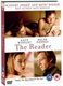 The Reader (DVD): Ralph Fiennes, Jeanette Hain, David Kross, Kate Winslet, Susanne Lothar, Alissa Wilms, Florian Bartholomai,...