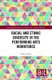 Racial and Ethnic Diversity in the Performing Arts Workforce (Hardcover): Tobie S. Stein