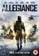 Allegiance (DVD): Pablo Schreiber, Aidan Quinn, Corey Hawkins, Shad Moss, Zachary Booth, Reshma Shetty, Malik Yoba, Seth Gabel